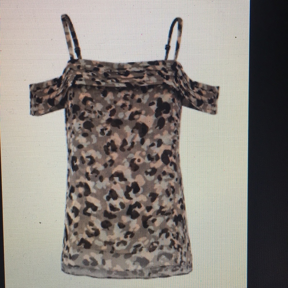 Cabi Tiered Top